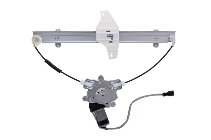 AISIN RPAK-007 Power Window Regulator Assembly w  Motor