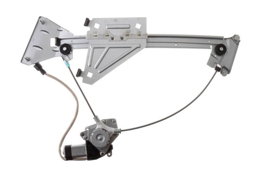 AISIN RPAK-018 Power Window Regulator Assembly w  Motor