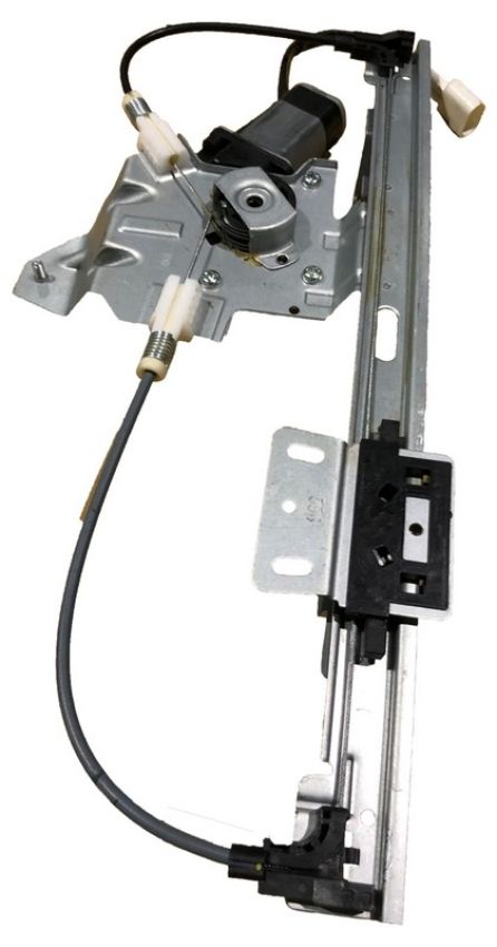 AISIN RPALR-001 Power Window Regulator Assembly w  Motor