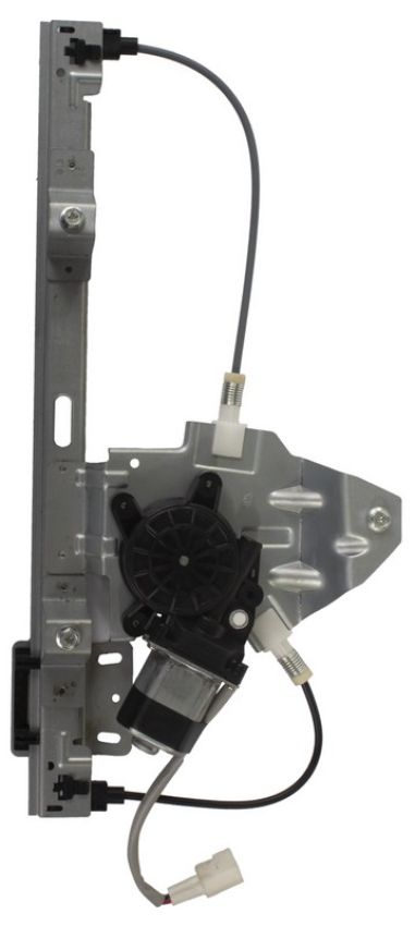 AISIN RPALR-002 Power Window Regulator Assembly w  Motor