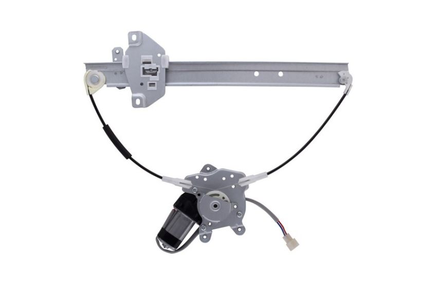 AISIN RPAM-003 Power Window Regulator Assembly w  Motor