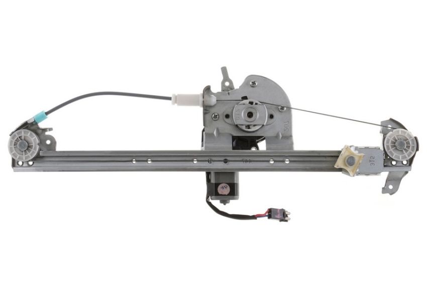 AISIN RPAMB-004 Power Window Regulator Assembly w  Motor