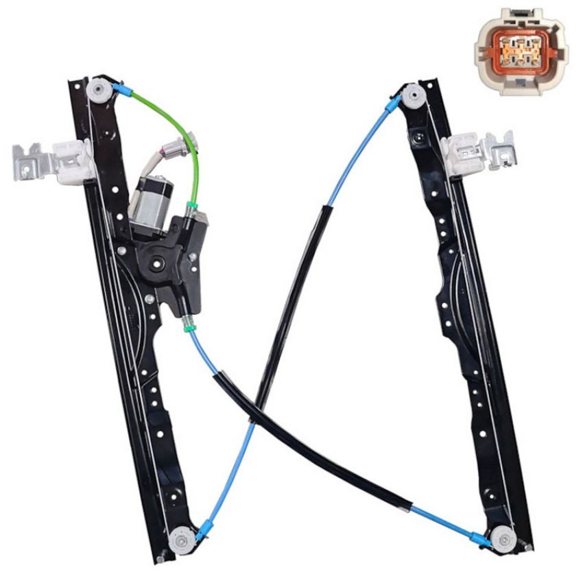 AISIN RPAN-072 Power Window Regulator Assembly w  Motor