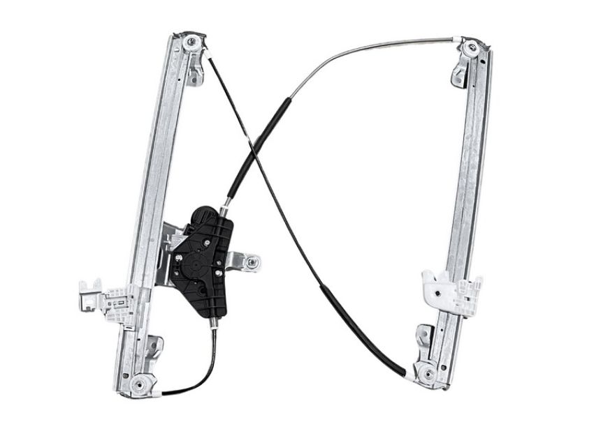 AISIN RPAN-076 Power Window Regulator Assembly w  Motor