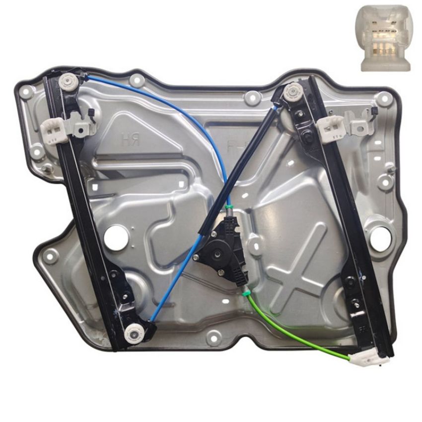 AISIN RPAN-098 Power Window Regulator Assembly w  Motor