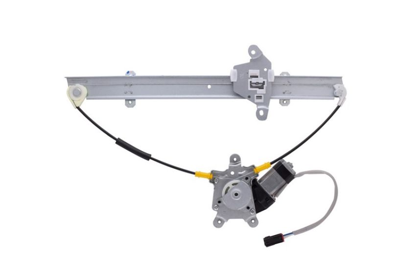 AISIN RPAN-009 Power Window Regulator Assembly w  Motor