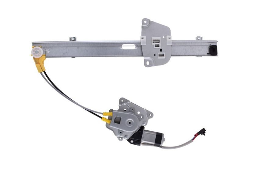 AISIN RPAN-019 Power Window Regulator Assembly w  Motor