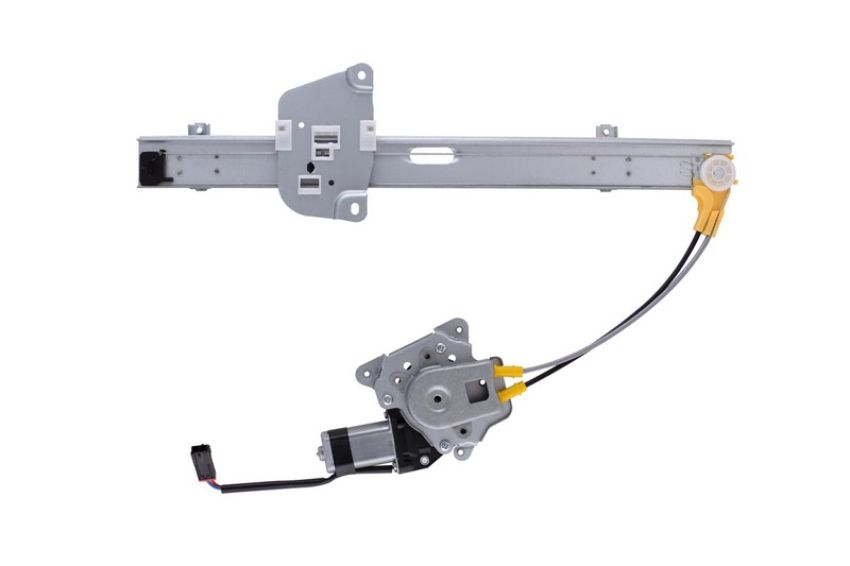 AISIN RPAN-020 Power Window Regulator Assembly w  Motor