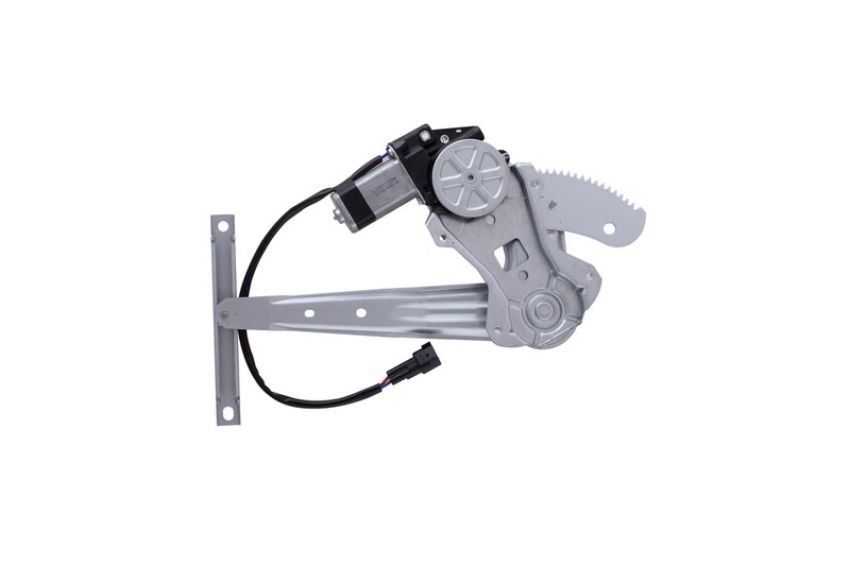 AISIN RPAN-037 Power Window Regulator Assembly w  Motor