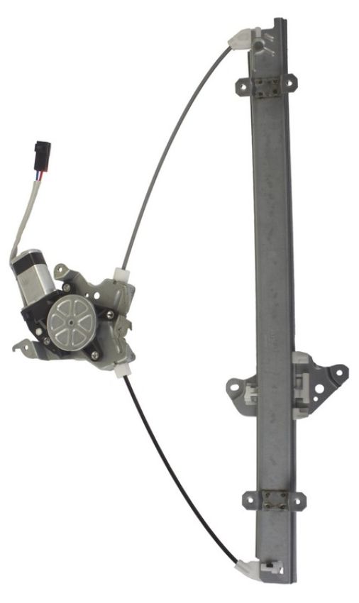 AISIN RPAN-039 Power Window Regulator Assembly w  Motor