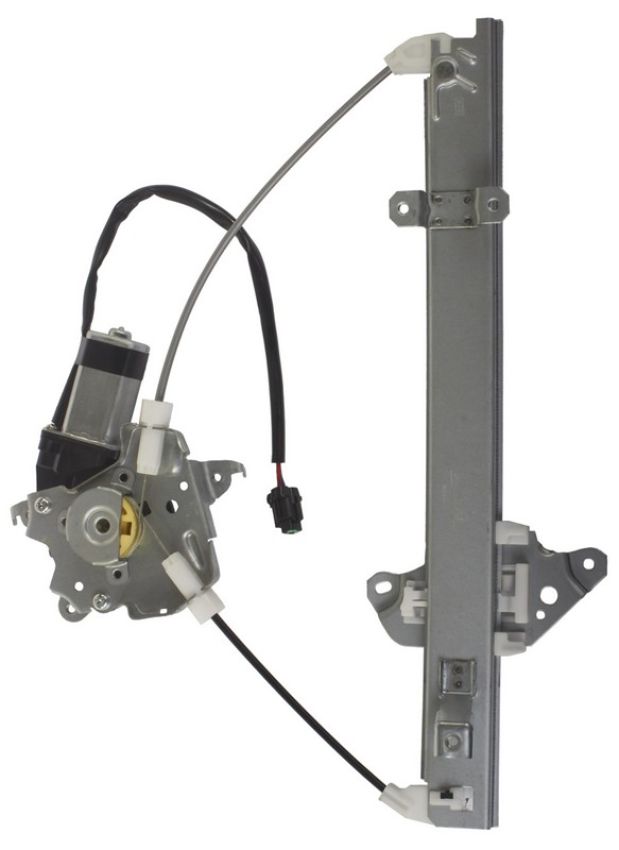 AISIN RPAN-057 Power Window Regulator Assembly w  Motor