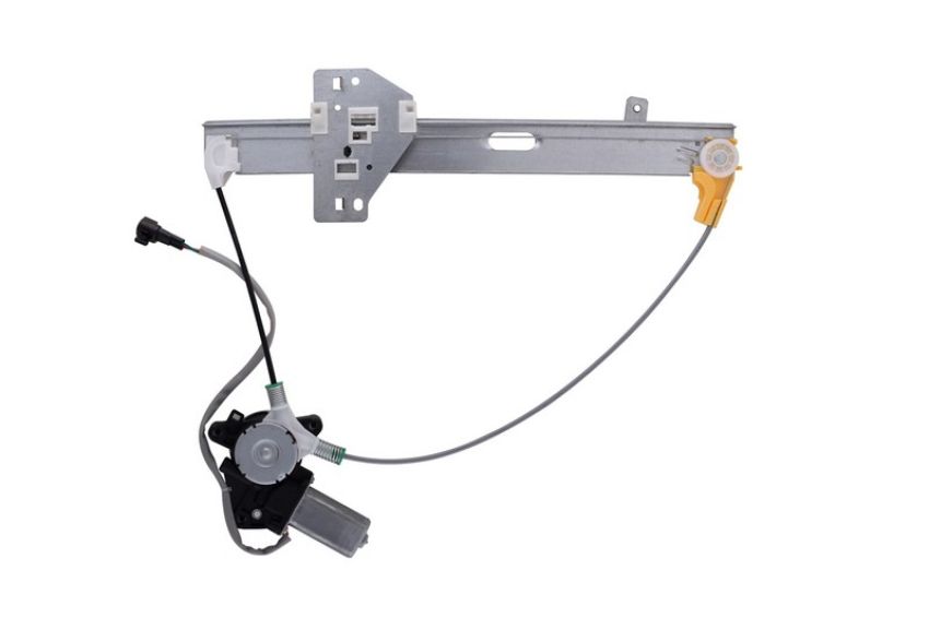 AISIN RPAS-012 Power Window Regulator Assembly w  Motor