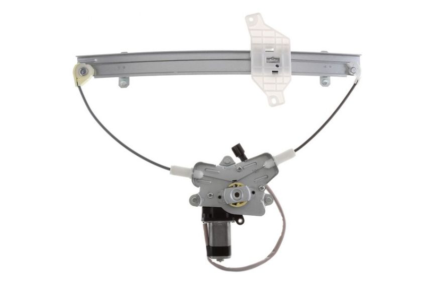 AISIN RPAS-021 Power Window Regulator Assembly w  Motor