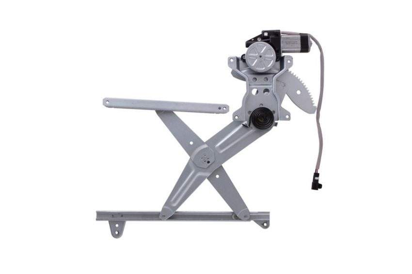AISIN RPAT-034 Power Window Regulator Assembly w  Motor