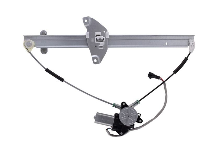 AISIN RPAT-099 Power Window Regulator Assembly w  Motor