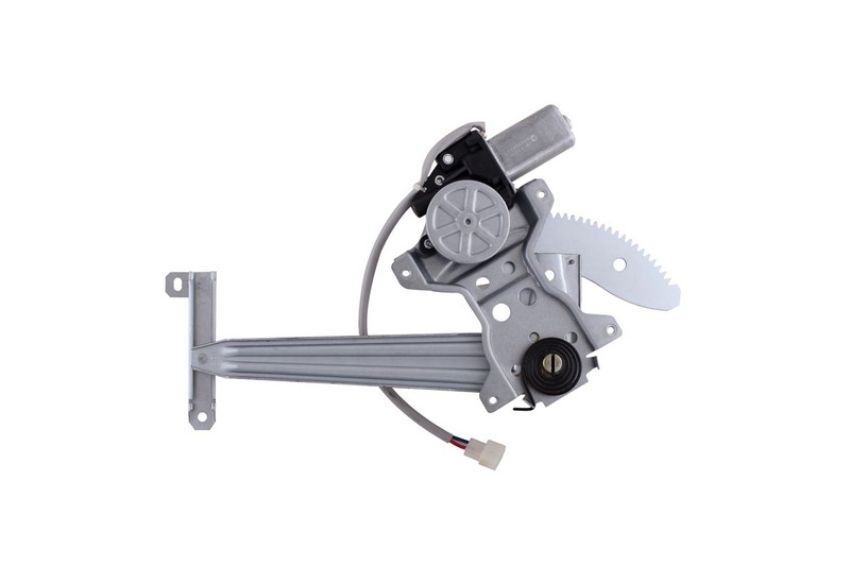 AISIN RPAT-119 Power Window Regulator Assembly w  Motor