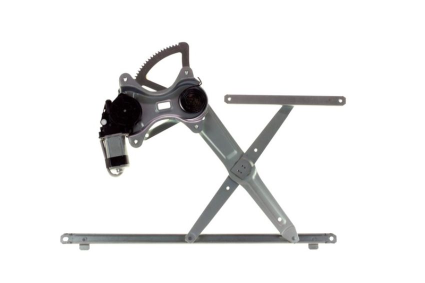 AISIN RPAT-123 Power Window Regulator Assembly w  Motor
