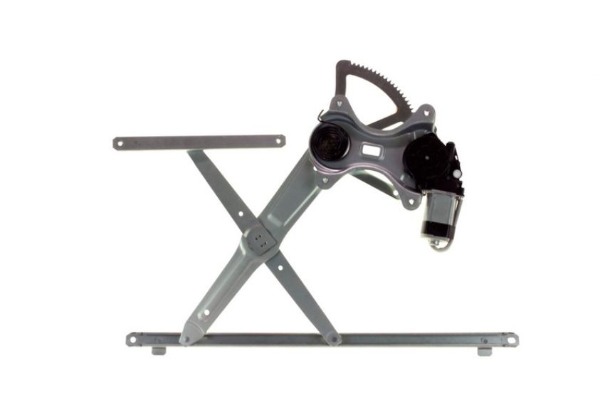 AISIN RPAT-124 Power Window Regulator Assembly w  Motor