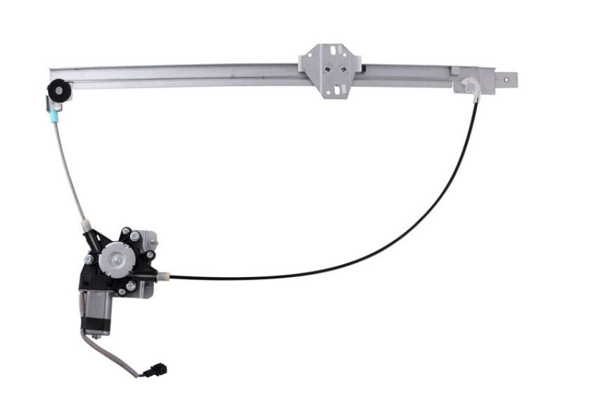 AISIN RPAVG-002 Power Window Regulator Assembly w  Motor
