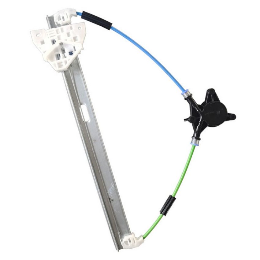 AISIN RPAZ-015 Power Window Regulator Assembly w  Motor