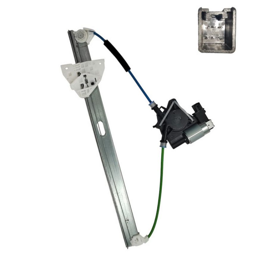 AISIN RPAZ-018 Power Window Regulator Assembly w  Motor