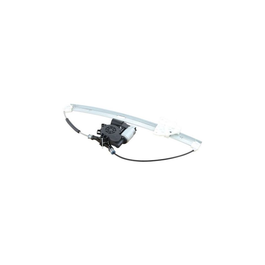 AISIN RPAZ-021 Power Window Regulator Assembly w  Motor