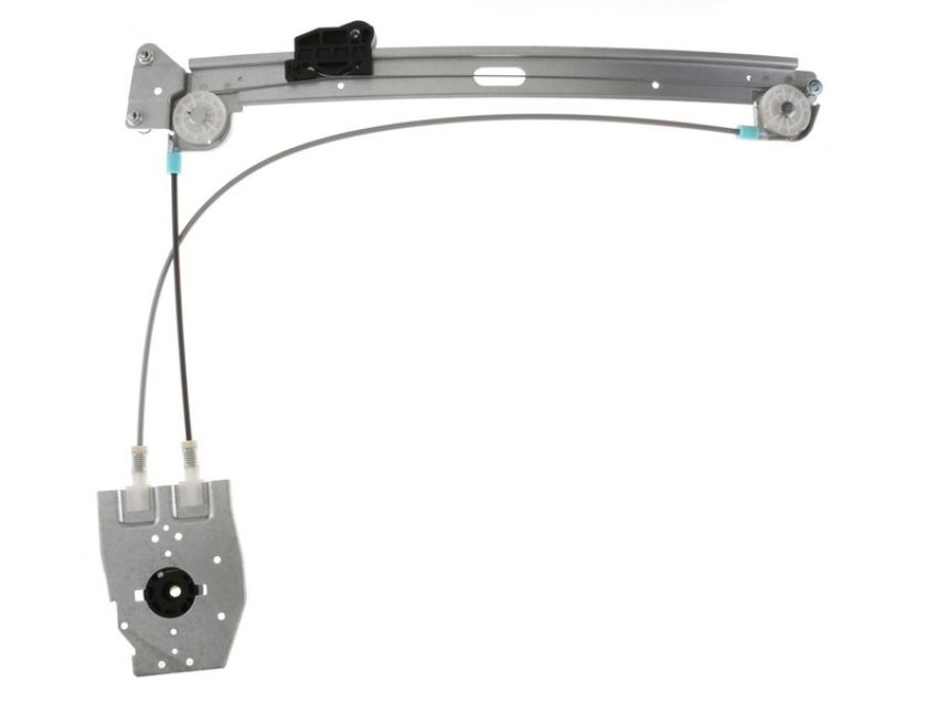 AISIN RPB-026 Power Window Regulator Assembly w o Motor