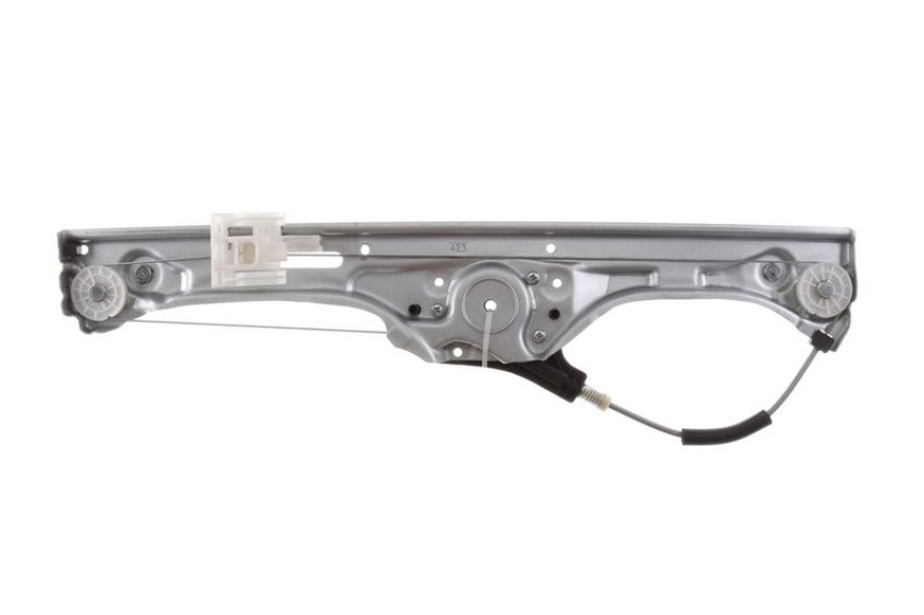 AISIN RPB-039 Power Window Regulator Assembly w o Motor