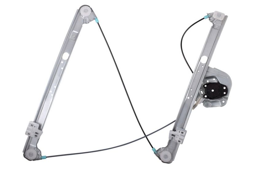 AISIN RPB-041 Power Window Regulator Assembly w o Motor