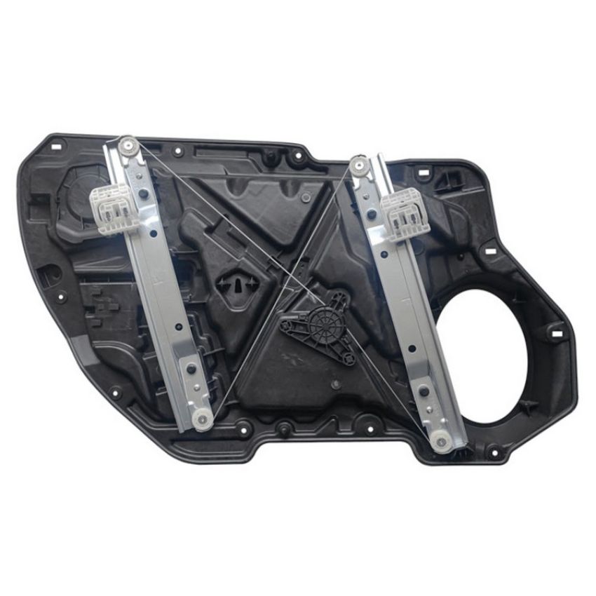 AISIN RPCH-072 Power Window Regulator Assembly w o Motor