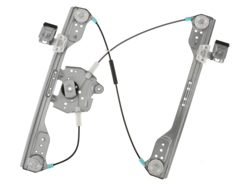 AISIN RPCH-021 Power Window Regulator Assembly w o Motor
