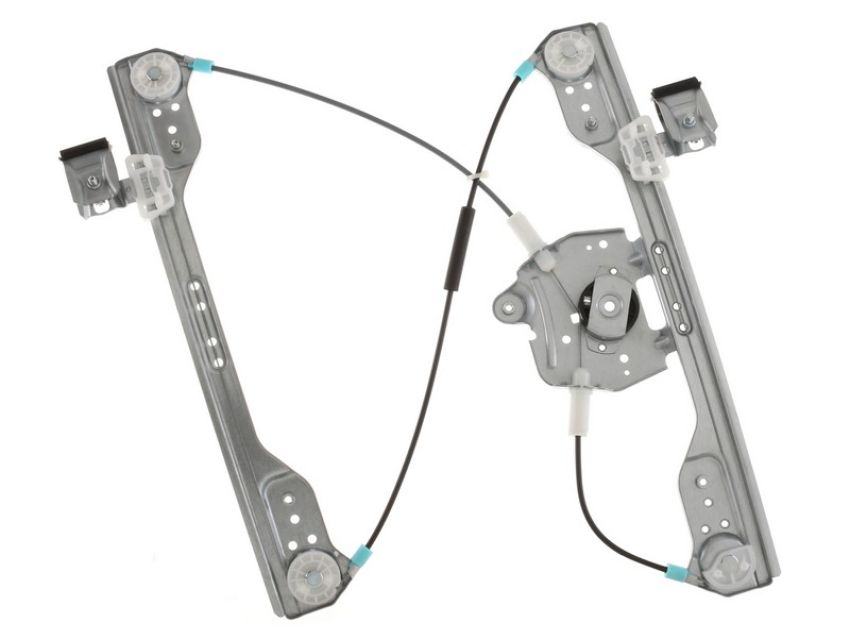 AISIN RPCH-022 Power Window Regulator Assembly w o Motor