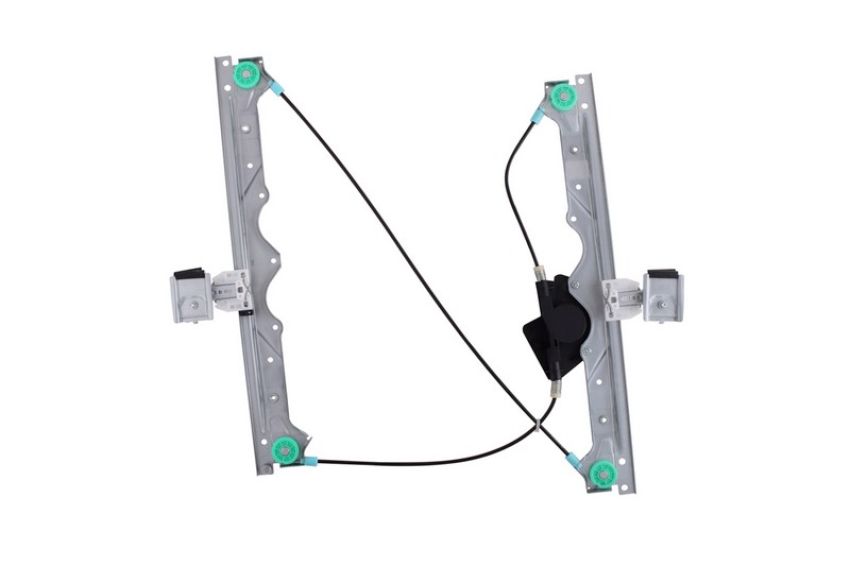 AISIN RPCH-044 Power Window Regulator Assembly w o Motor