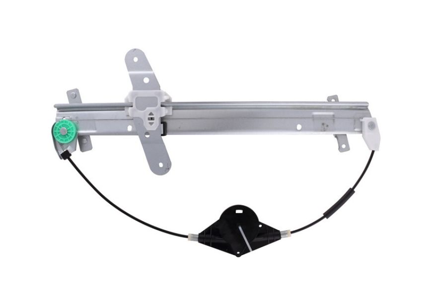 AISIN RPFD-007 Power Window Regulator Assembly w o Motor