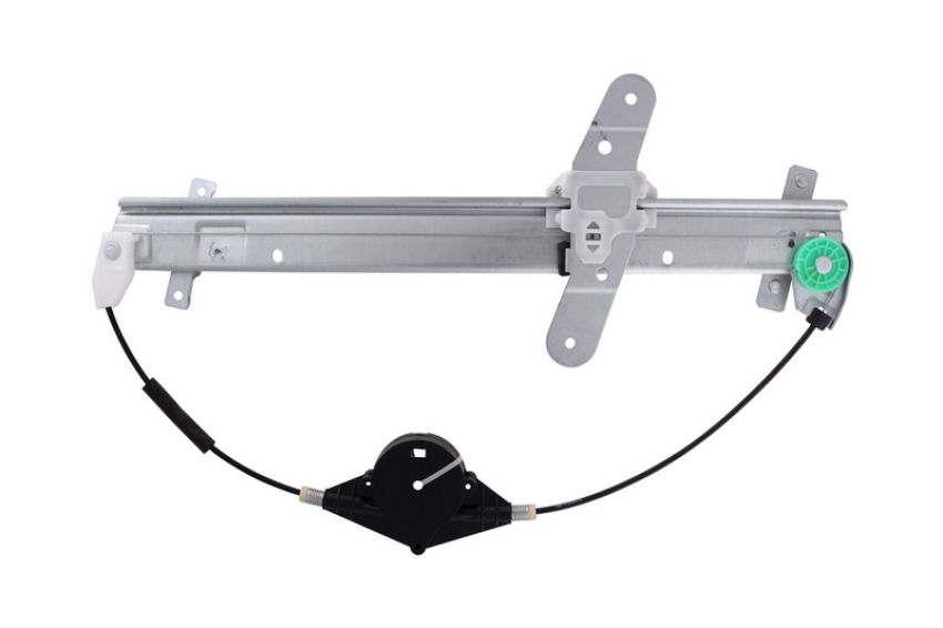 AISIN RPFD-008 Power Window Regulator Assembly w o Motor
