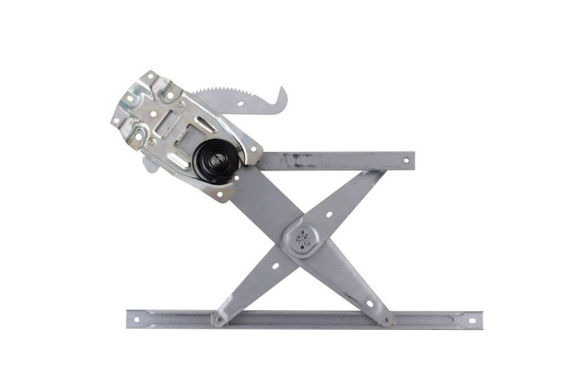 AISIN RPFD-009 Power Window Regulator Assembly w o Motor