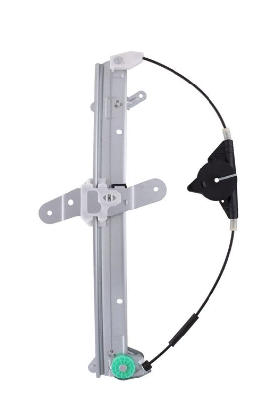 AISIN RPFD-019 Power Window Regulator Assembly w o Motor