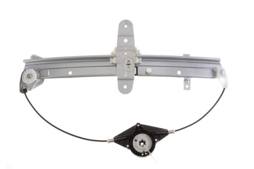 AISIN RPFD-025 Power Window Regulator Assembly w o Motor