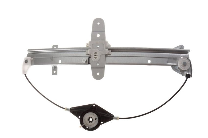 AISIN RPFD-026 Power Window Regulator Assembly w o Motor