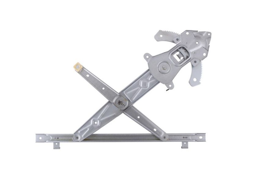 AISIN RPFD-037 Power Window Regulator Assembly w o Motor