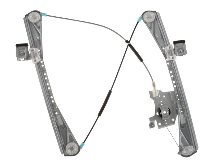 AISIN RPFD-043 Power Window Regulator Assembly w o Motor