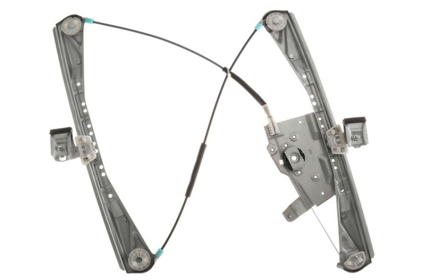 AISIN RPFD-044 Power Window Regulator Assembly w o Motor