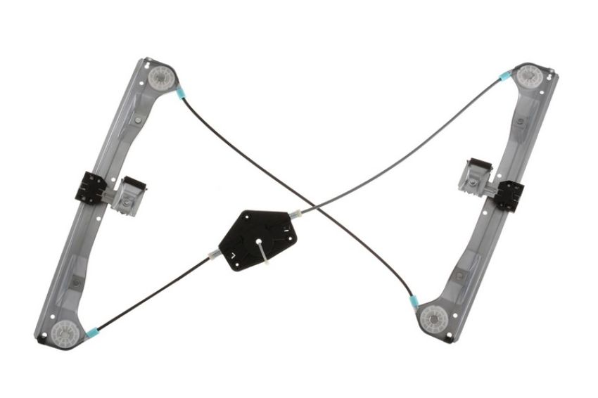 AISIN RPFD-049 Power Window Regulator Assembly w o Motor
