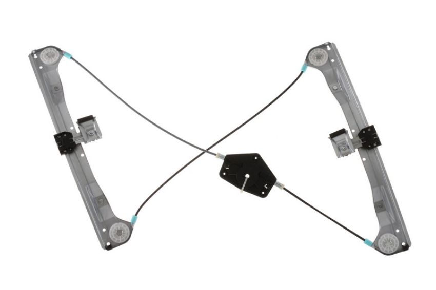 AISIN RPFD-050 Power Window Regulator Assembly w o Motor