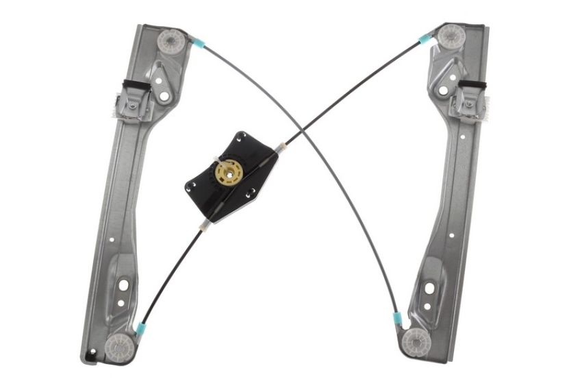 AISIN RPFD-055 Power Window Regulator Assembly w o Motor