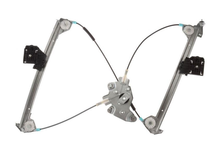 AISIN RPFD-057 Power Window Regulator Assembly w o Motor
