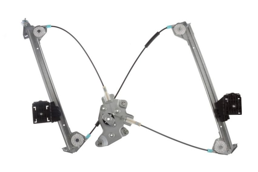 AISIN RPFD-058 Power Window Regulator Assembly w o Motor