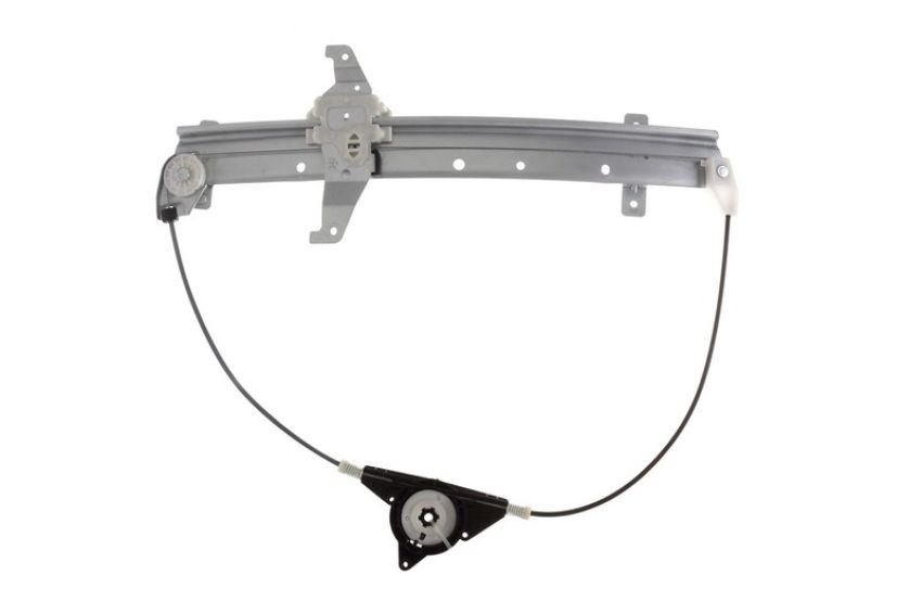 AISIN RPFD-071 Power Window Regulator Assembly w o Motor