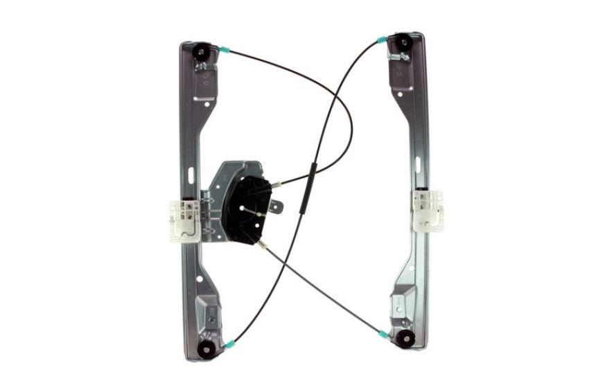 AISIN RPFD-090 Power Window Regulator Assembly w o Motor