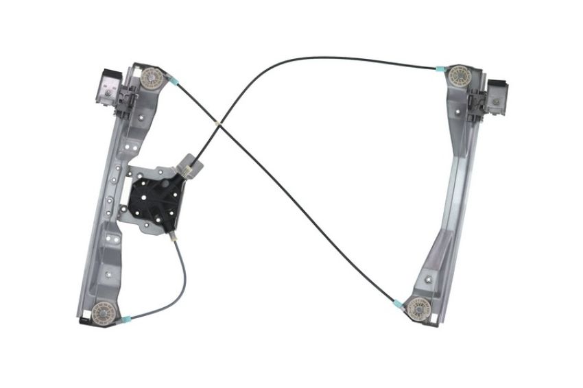 AISIN RPGM-101 Power Window Regulator Assembly w o Motor